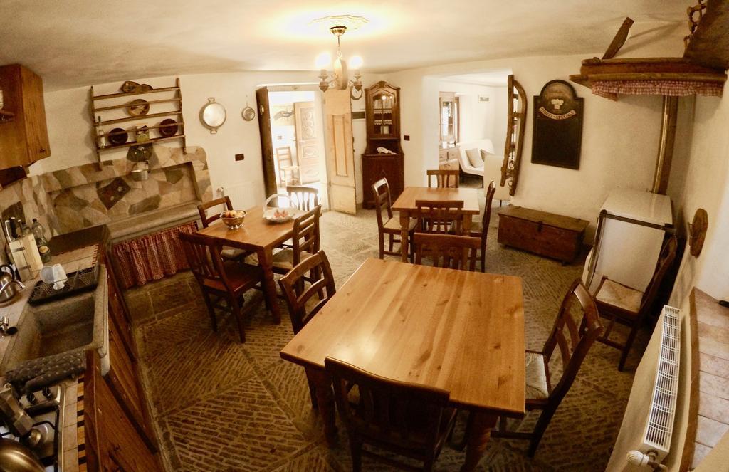 Hotel 4Lander House Balins Clauzetto Zewnętrze zdjęcie