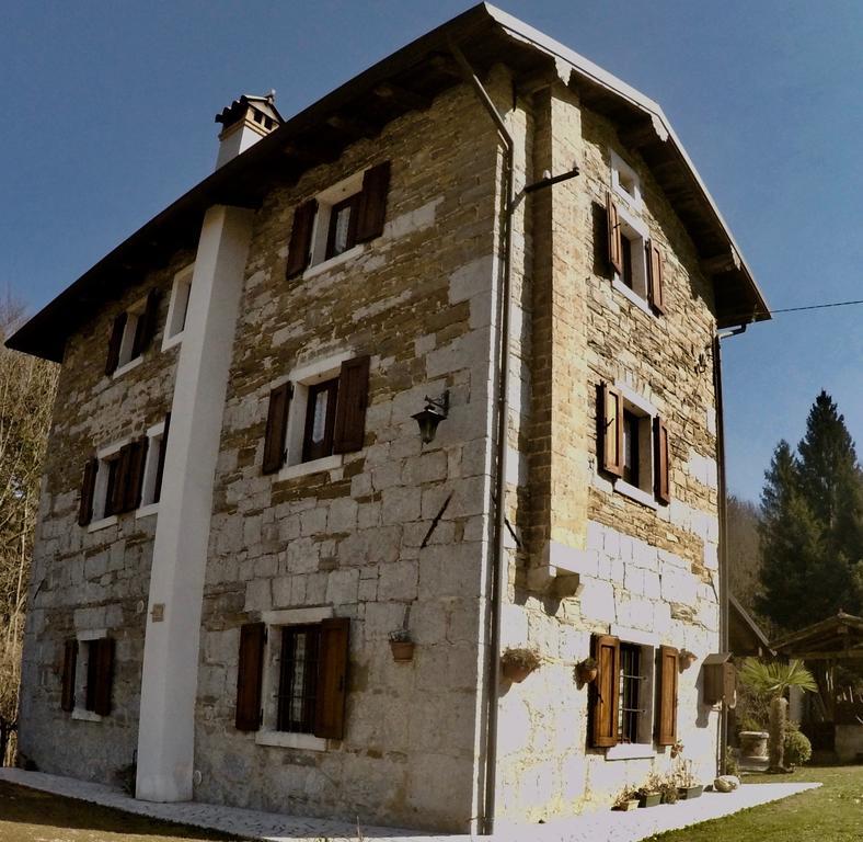 Hotel 4Lander House Balins Clauzetto Zewnętrze zdjęcie